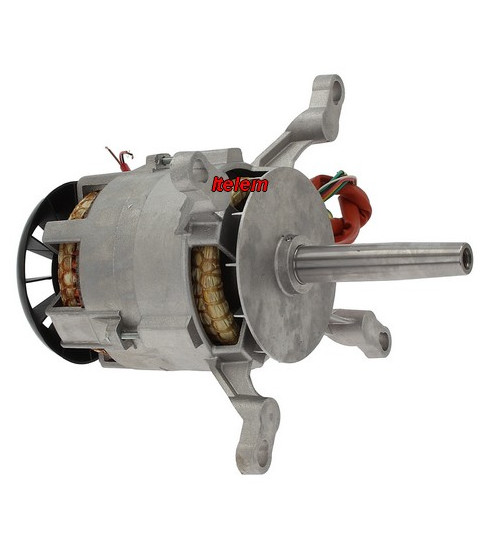 Moteur ventilateur LM/FB80 4/8 four Metos BN3102212