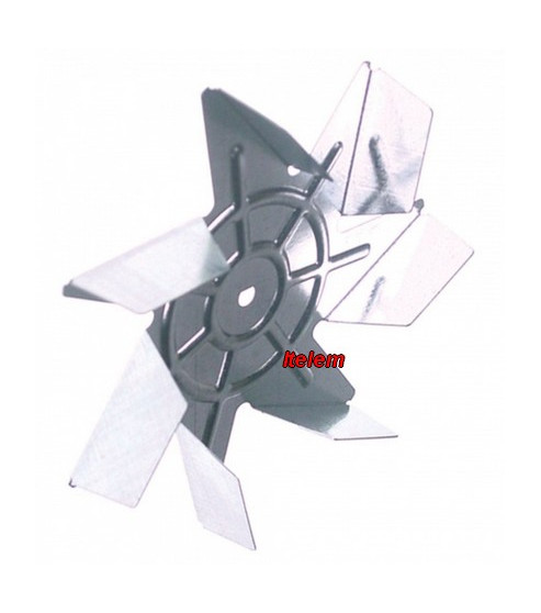 Hélice moteur ventilateur 150 mm four Gorenje A03058