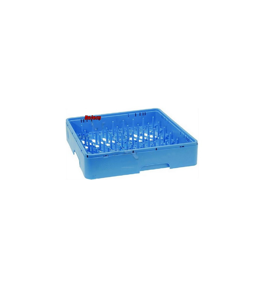 Panier à assiettes lave-vaisselle professionnel Aristarco