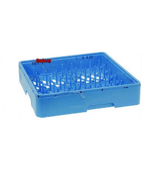 Panier à assiettes lave-vaisselle professionnel Aristarco