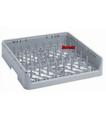 Panier à plateaux lave-vaisselle professionnel Dihr