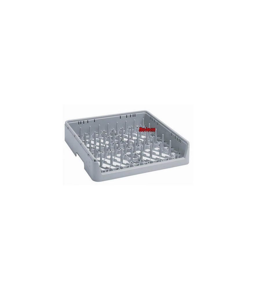 Panier à plateaux lave-vaisselle professionnel Dihr