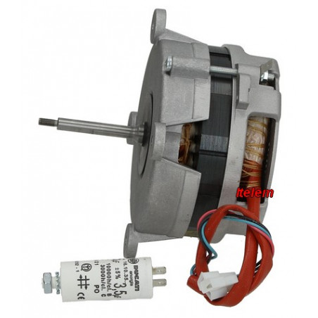 Moteur ventilateur 3012.2353 four Smeg 795210307