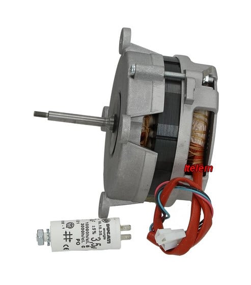 Moteur ventilateur 3012.2353 four Smeg 795210307