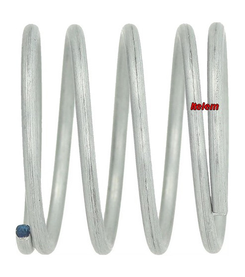 Ressort douille moteur ventilateur four Smeg 895092518