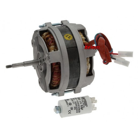 Moteur ventilateur 1004.2455 four Tecnoeka 09951627000