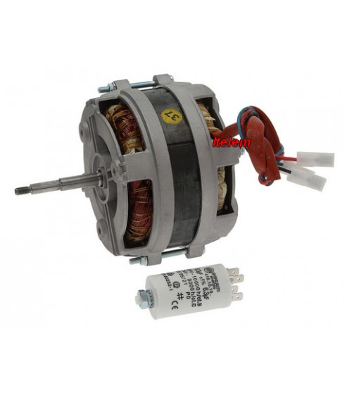 Moteur ventilateur 1004.2455 four Tecnoeka 09951627000