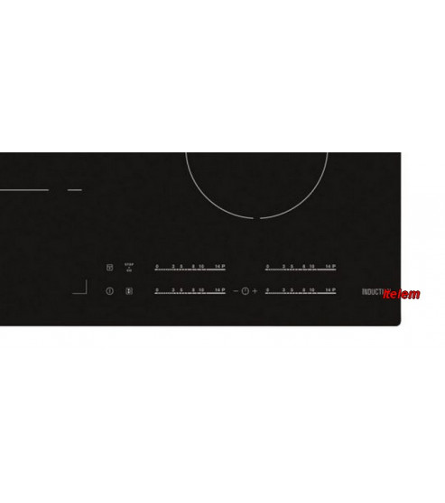 Dessus verre table de cuisson Electrolux 140041755012
