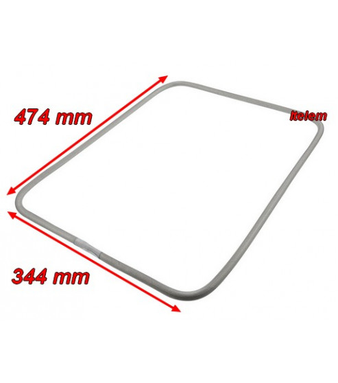 Joint de porte four cuisinière Arthur-Martin 6010068036
