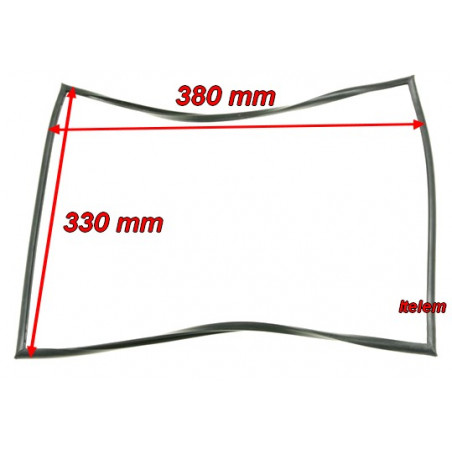 Joint de porte four Vedette CA7A001A2