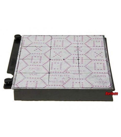 Filtre à charbon actif hotte Brandt 72X3405