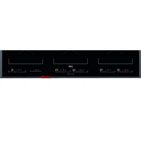 Dessus verre vitrocéramique plaque de cuisson Electrolux 140005009018
