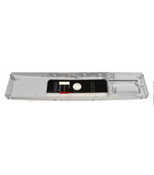 Bandeau de façade lave-linge Whirlpool C00447112