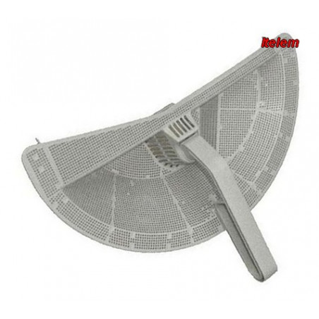Filtre lave-vaisselle Bosch 00109687