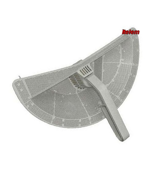Filtre lave-vaisselle Bosch 00109687