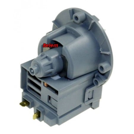 Pompe vidange lave-vaisselle Whirlpool 481236018022