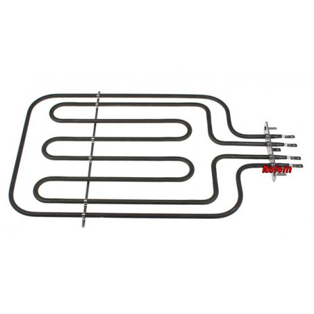 Résistance supérieure grill cuisinière Smeg 806890372
