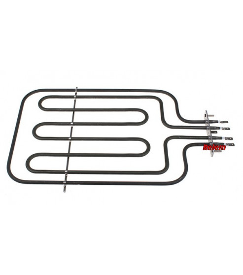 Résistance supérieure grill cuisinière Smeg 806890372