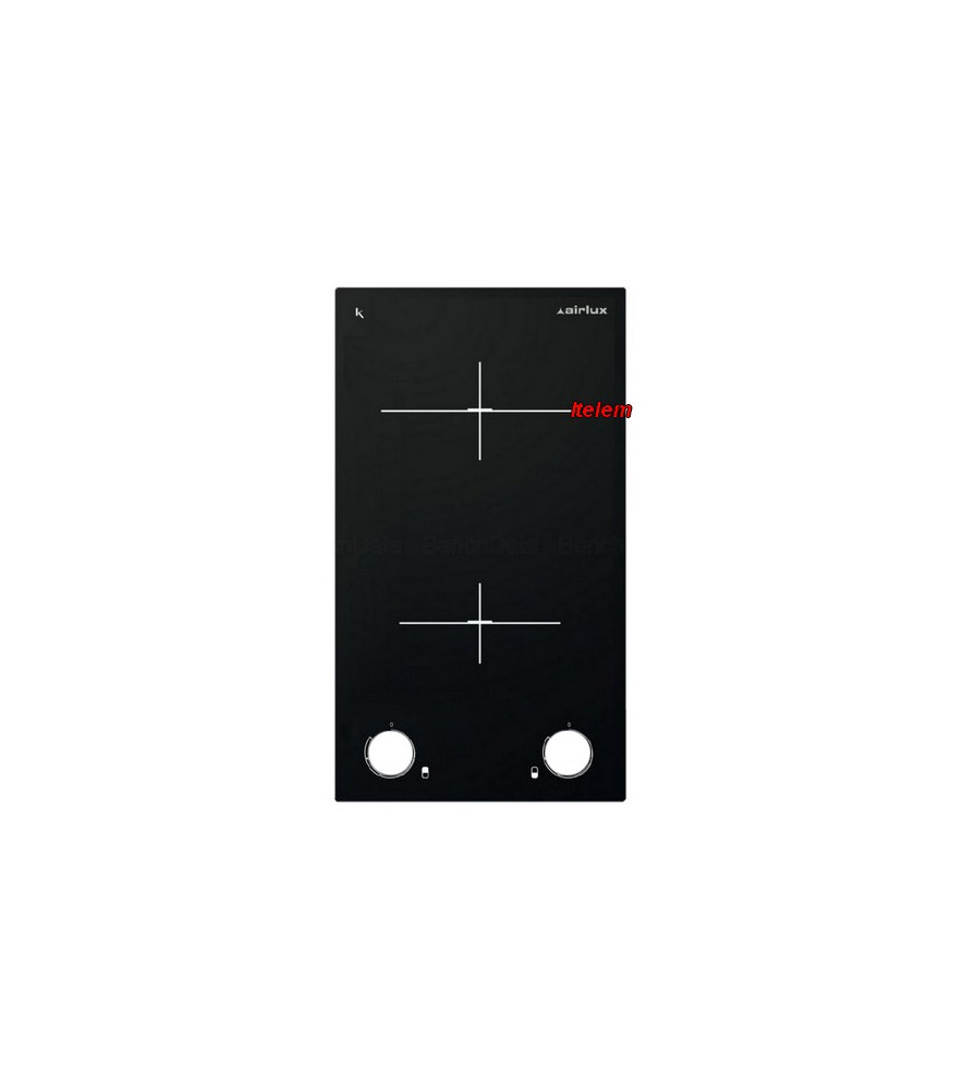 Dessus verre vitrocéramique table de cuisson Airlux