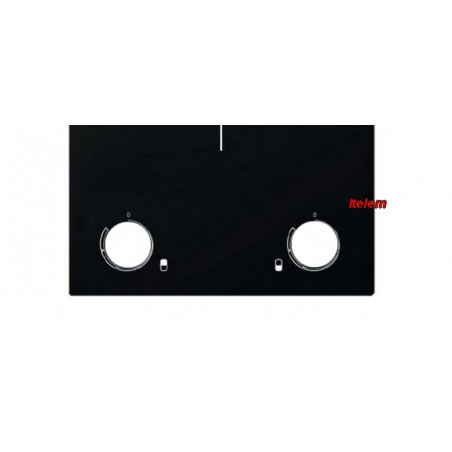 Dessus verre plaque de cuisson Airlux