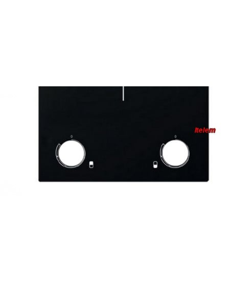 Dessus verre plaque de cuisson Airlux