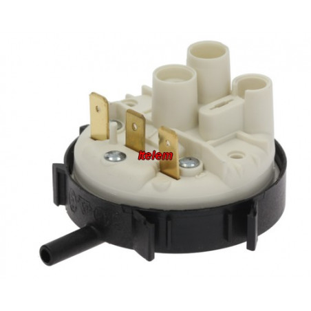 Pressostat 1 niveau lave-vaisselle Aristarco 123/75 mbar