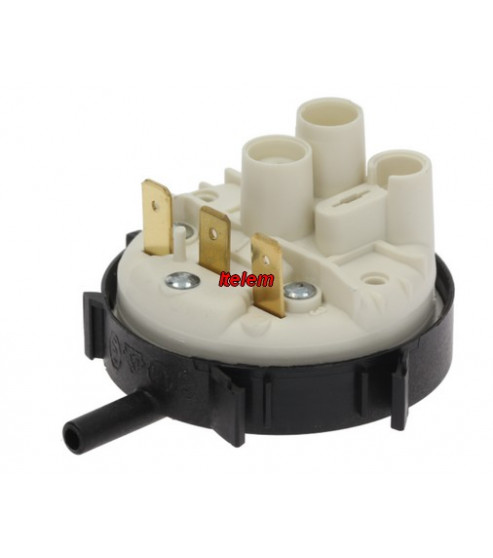 Pressostat 1 niveau lave-vaisselle Aristarco 123/75 mbar