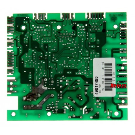 Module électronique HOD5G10 lave-vaisselle Hoover 49017495