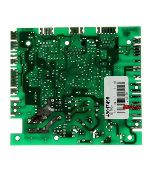 Module électronique HOD5G10 lave-vaisselle Hoover 49017495