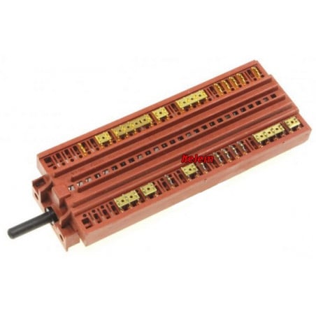 Commutateur four Siemens 00492085