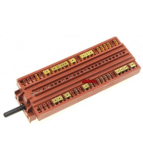 Commutateur four Siemens 00492085