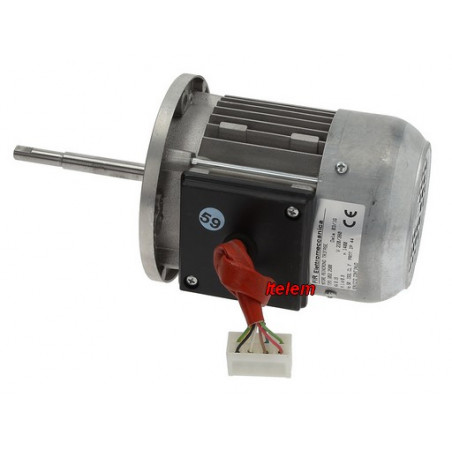Moteur ventilateur 1052.2500 four Whirlpool 771985003602