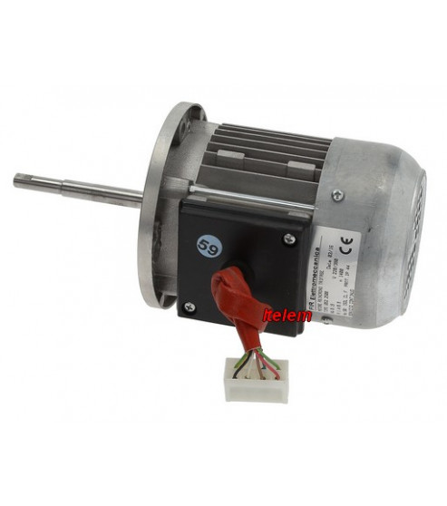Moteur ventilateur 1052.2500 four Whirlpool 771985003602