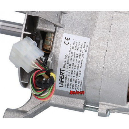 Moteur ventilateur LM/FB80 4/6 four Electrolux 60050275