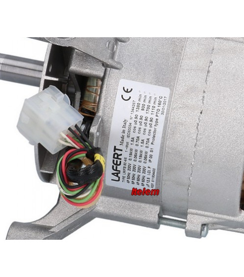 Moteur ventilateur LM/FB80 4/6 four Electrolux 60050275