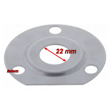 Bride arbre moteur ventilateur LM/FB 80 4/6 four Alpeninox 006670