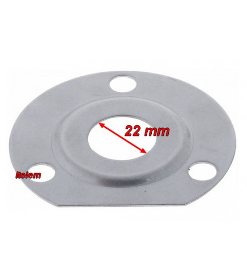 Bride arbre moteur ventilateur LM/FB 80 4/6 four Alpeninox 006670