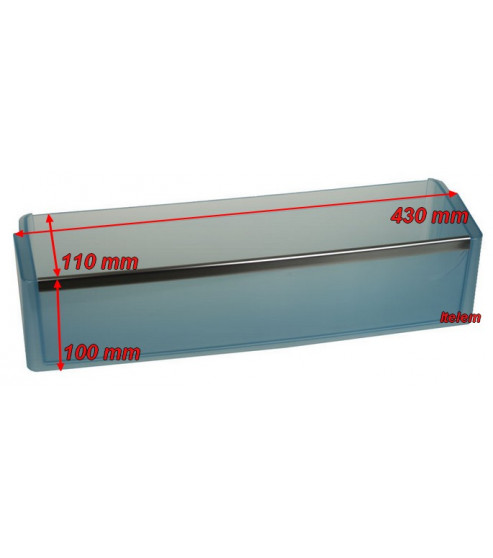 Balconnet porte bouteilles réfrigérateur Siemens Bosch 00433887