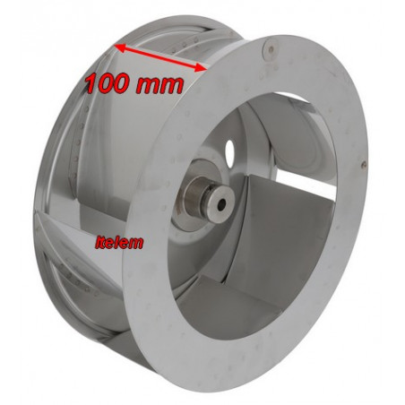 Hélice moteur ventilateur LM/FB80 4/6 four Electrolux 0C6462