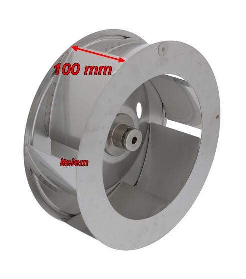 Hélice moteur ventilateur LM/FB80 4/6 four Electrolux 0C6462