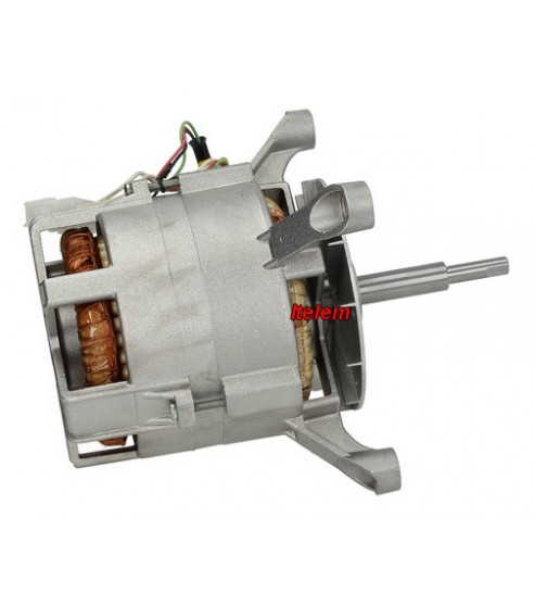 Moteur ventilateur LM/FB80 4/6 four Electrolux 006998