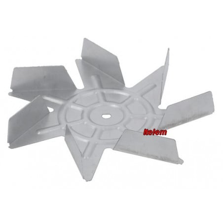 Hélice moteur ventilateur M0850 four Whirlpool 771985000550
