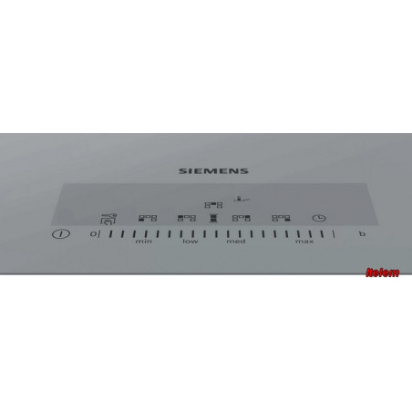Dessus verre vitrocéramique plaque de cuisson Siemens 00716734
