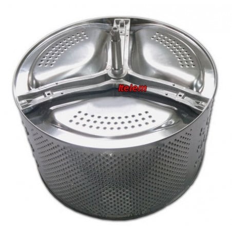 Tambour et croisillon lave-linge Bluesky Bellavita 20605162