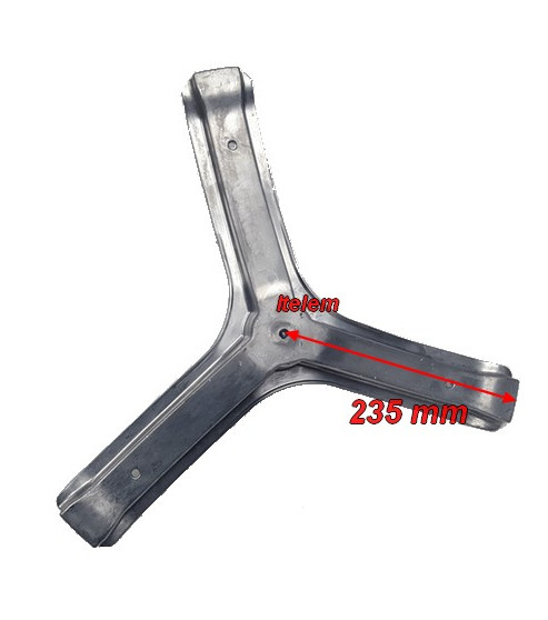 Croisillon tambour lave-linge Bellavita 20605162