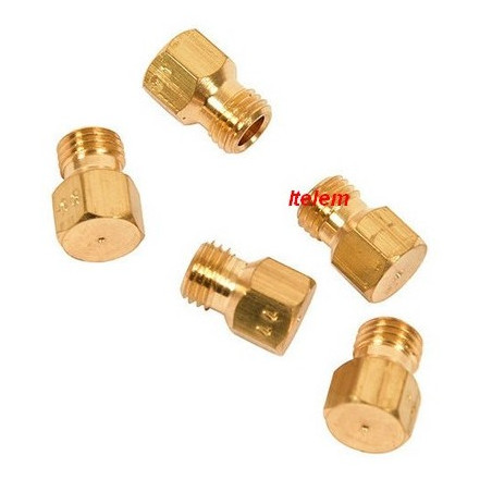 Injecteurs butane plaque de cuisson De Dietrich 72X3244