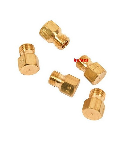 Injecteurs butane plaque de cuisson De Dietrich 72X3244
