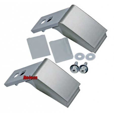 Kit réparation de poignée réfrigérateur Liebherr 9590180