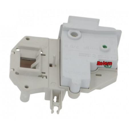 Verrou de porte lave-linge Siemens 00170935