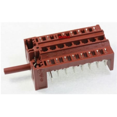 Commutateur de four Samsung DG34-00008J